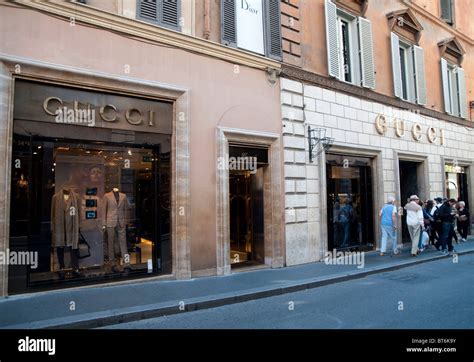 telefono gucci roma via condotti|Gucci Roma Flagship .